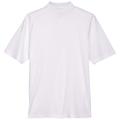 White back - CORE365 Men's Origin Performance Piqué Polo