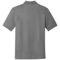 Dark Grey back - Nike Dri-FIT Legacy Polo