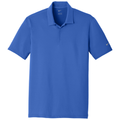 Game Royal front - Nike Dri-FIT Legacy Polo