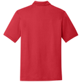 Gym Red back - Nike Dri-FIT Legacy Polo