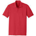 Gym Red front - Nike Dri-FIT Legacy Polo