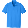 Light Photo Blue front - Nike Dri-FIT Legacy Polo