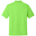 Mean Green back - Nike Dri-FIT Legacy Polo