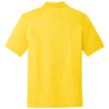 Tour Yellow back - Nike Dri-FIT Legacy Polo