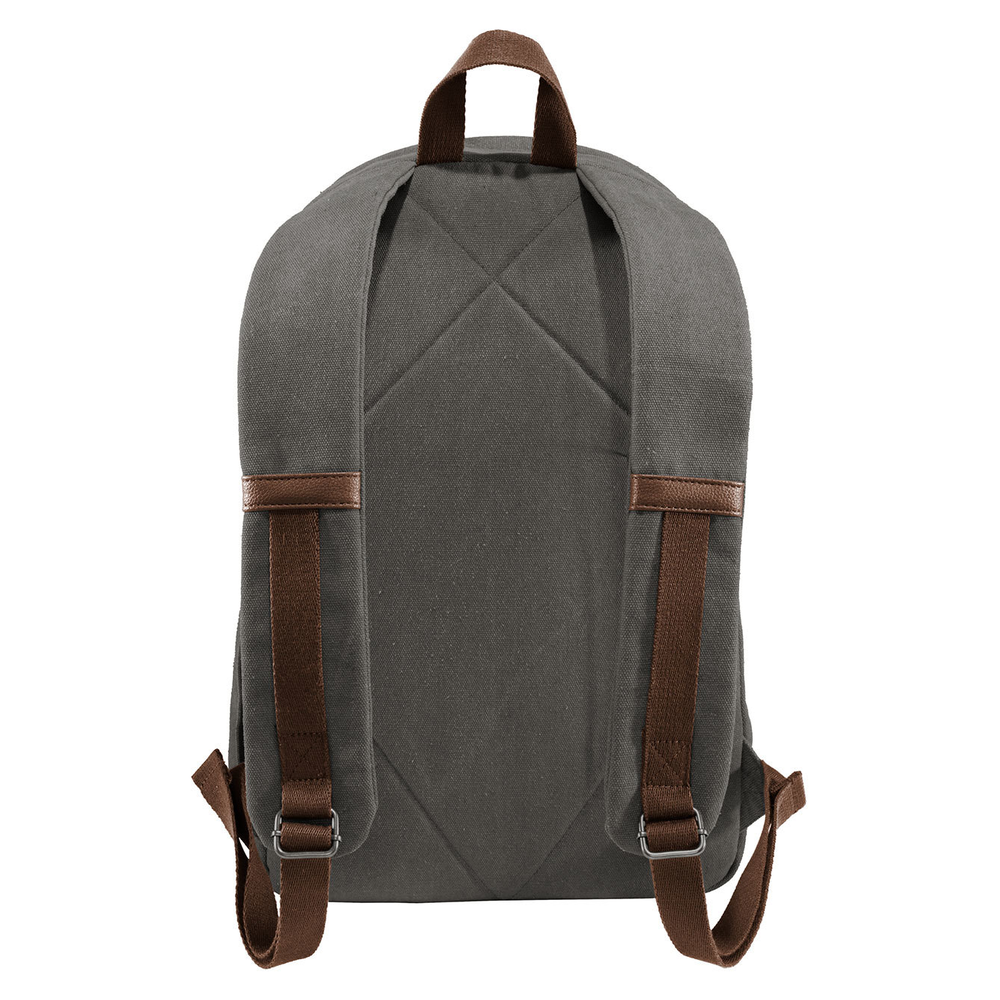 Kodiak Port Authority ® Cotton Canvas Backpack