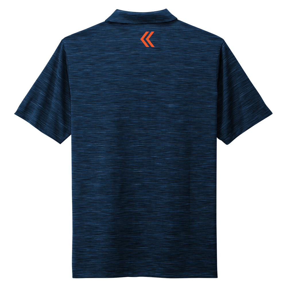 Kodiak Nike Dri-FIT Vapor Space Dyed Polo