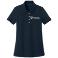 Navy Blazer front - Kodiak Brooks Brothers® Women’s Pima Cotton Pique Polo - Kodiak Project Services Logo