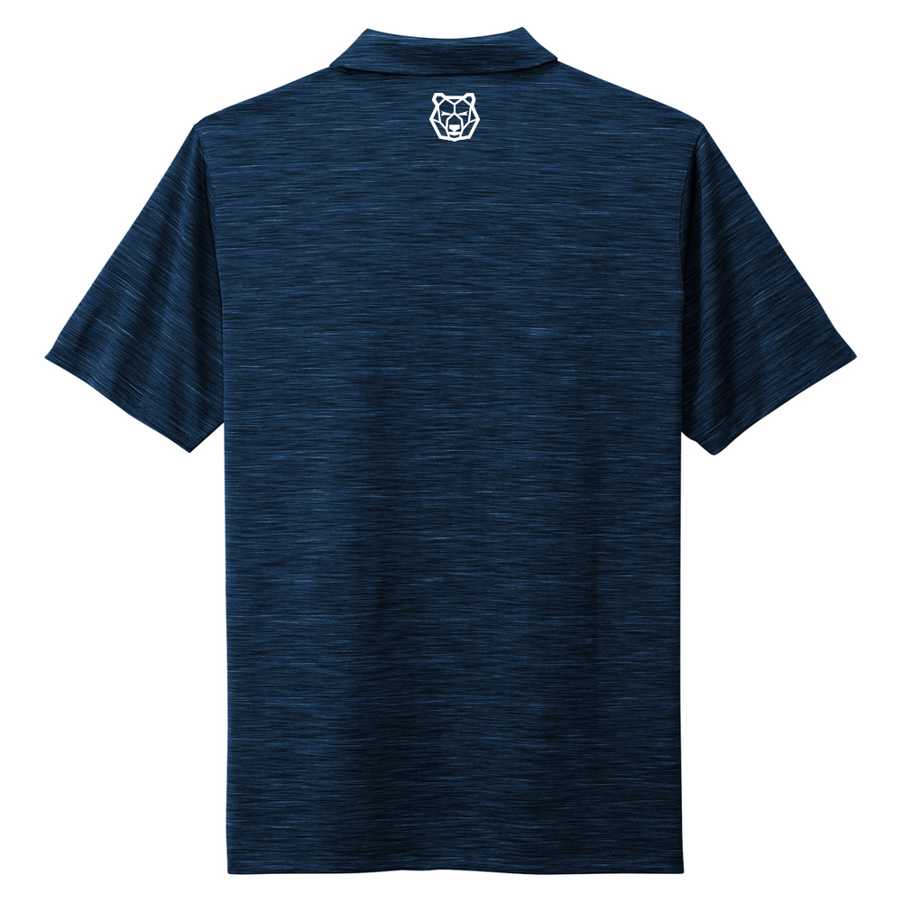 Kodiak Nike Dri-FIT Vapor Space Dyed Polo