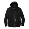 TaxMatrix Carhartt® Midweight Thermal-Lined Full-Zip Sweatshirt