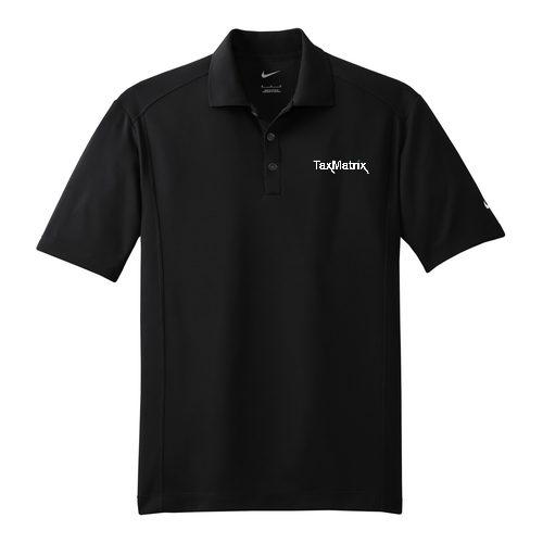 TaxMatrix Nike Dri-FIT Classic Polo