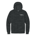TaxMatrix District Wash™ Camo Fleece Hoodie