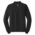 Kodiak Port Authority® Silk Touch™ Long Sleeve Polo