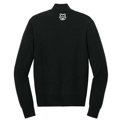 Kodiak Port Authority® Easy Care Full-Zip Sweater