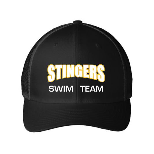 Willoughby Stingers Embroidered Flexfit Hat