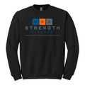 MaxStrength Fitness Crewneck