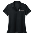 Kodiak Nike Ladies Dri-FIT Micro Pique 2.0 Polo