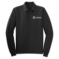 Kodiak Port Authority® Silk Touch™ Long Sleeve Polo