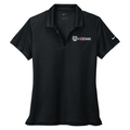 Kodiak Nike Ladies Dri-FIT Micro Pique 2.0 Polo