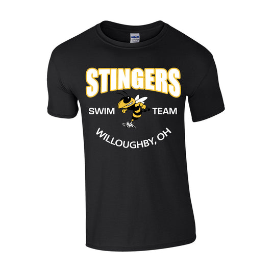 Willoughby Stingers Cotton Short Sleeve