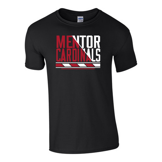 Memorial Middle School Store 100% Cotton Softstyle Youth Unisex T-Shirt