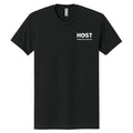 Hands Off Sales Tax Black Unisex T-Shirt