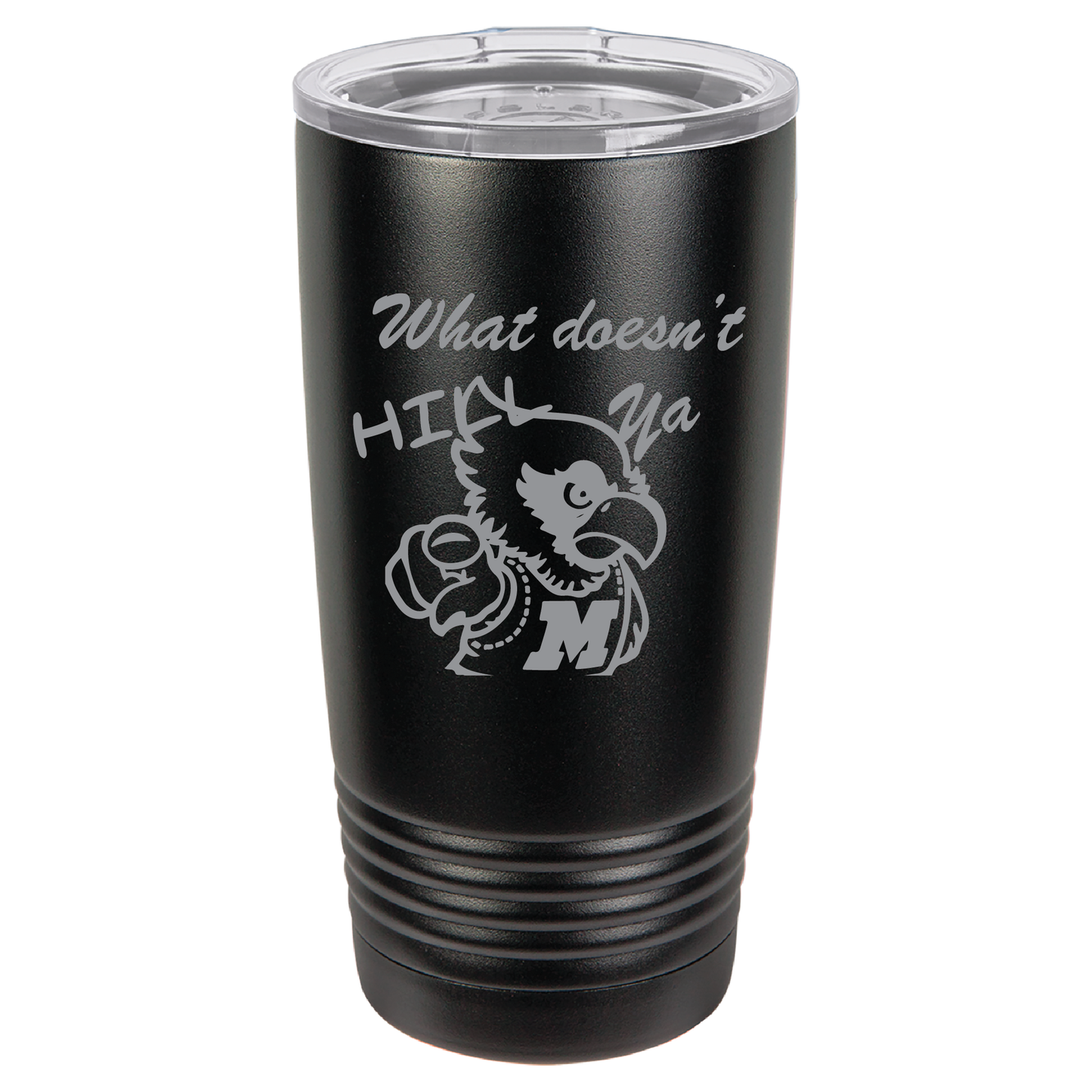 Memorial Middle School XC Tumbler