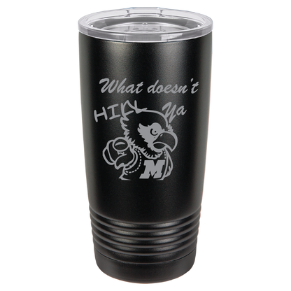Memorial Middle School XC Tumbler