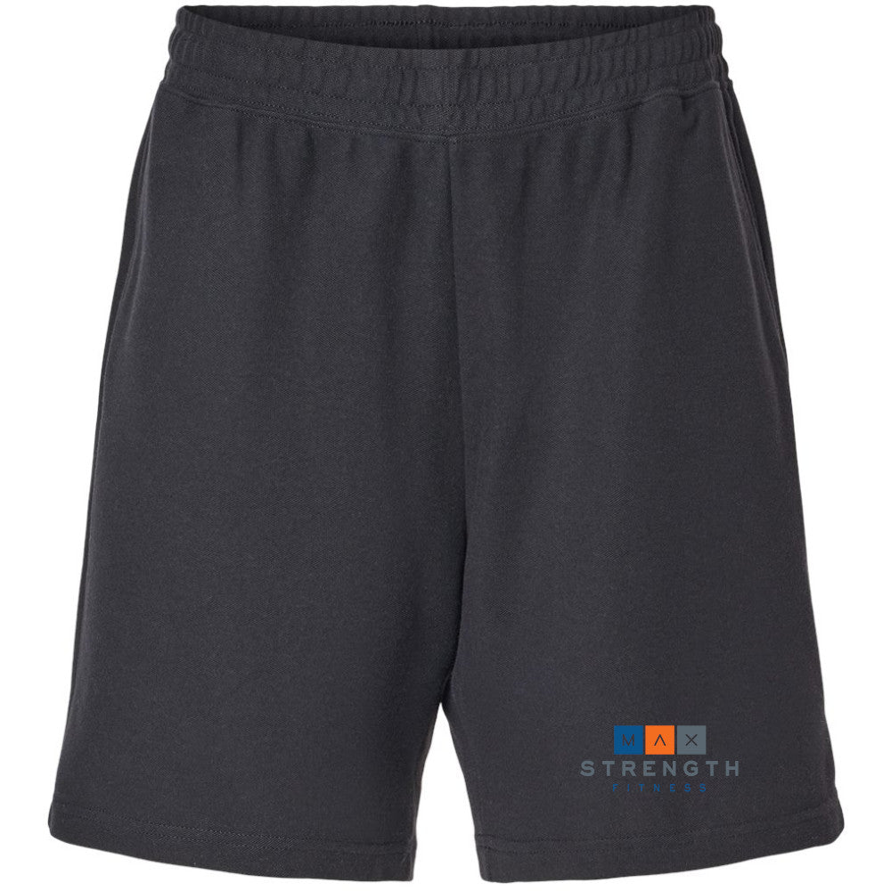 MaxStrength Fitness Unisex Gym Shorts