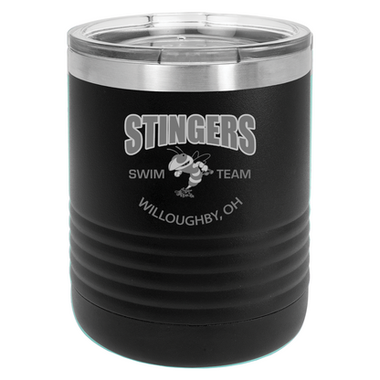 Willoughby Stingers 10oz Tumbler