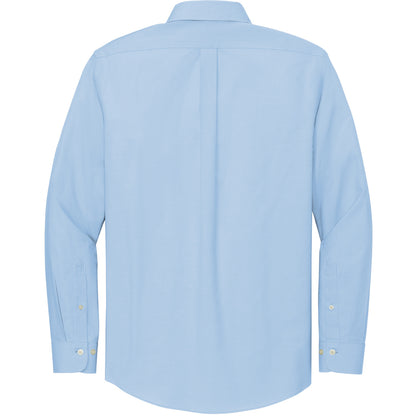 Lake Business Products Brooks Brothers® Wrinkle-Free Stretch Pinpoint Shirt