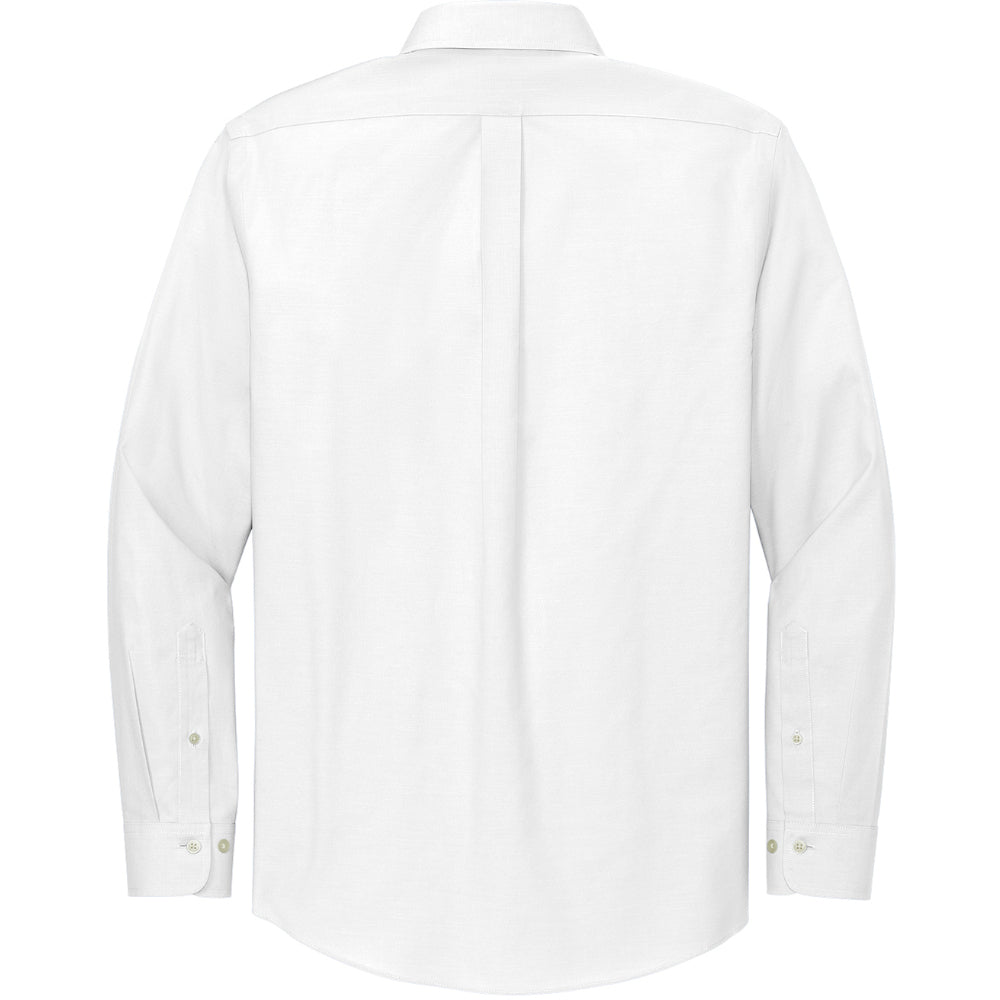 Lake Business Products Brooks Brothers® Wrinkle-Free Stretch Pinpoint Shirt