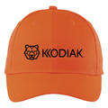Kodiak Port Authority® Solid Enhanced Visibility Cap