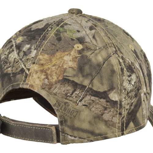 Kodiak Port Authority® Pigment Print Camouflage Cap