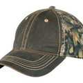 Kodiak Port Authority® Pigment Print Camouflage Cap