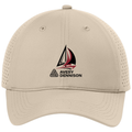 Stone front - 2027 Regatta Port Authority All-Day Performance UPF Perforated Cap