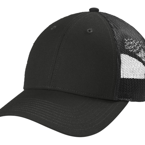 Kodiak CornerStone® Canvas Mesh Back Cap