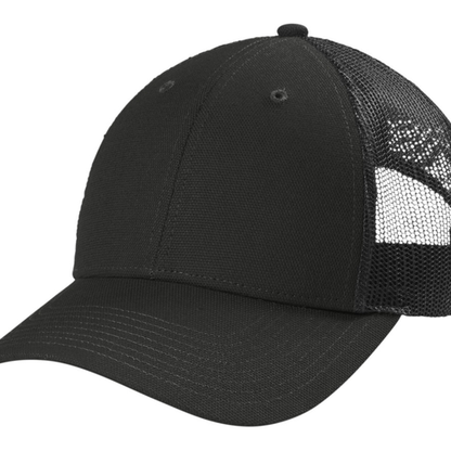 Kodiak CornerStone® Canvas Mesh Back Cap