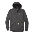 TaxMatrix Carhartt® Midweight Thermal-Lined Full-Zip Sweatshirt
