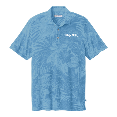 TaxMatrix Tommy Bahama® Santiago Paradise Polo