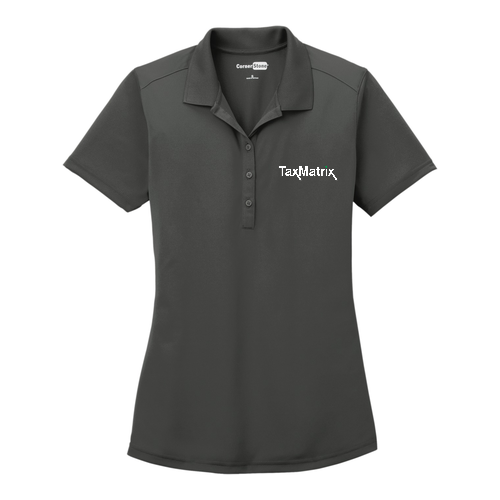 TaxMatrix Select Lightweight Snag-Proof Polo