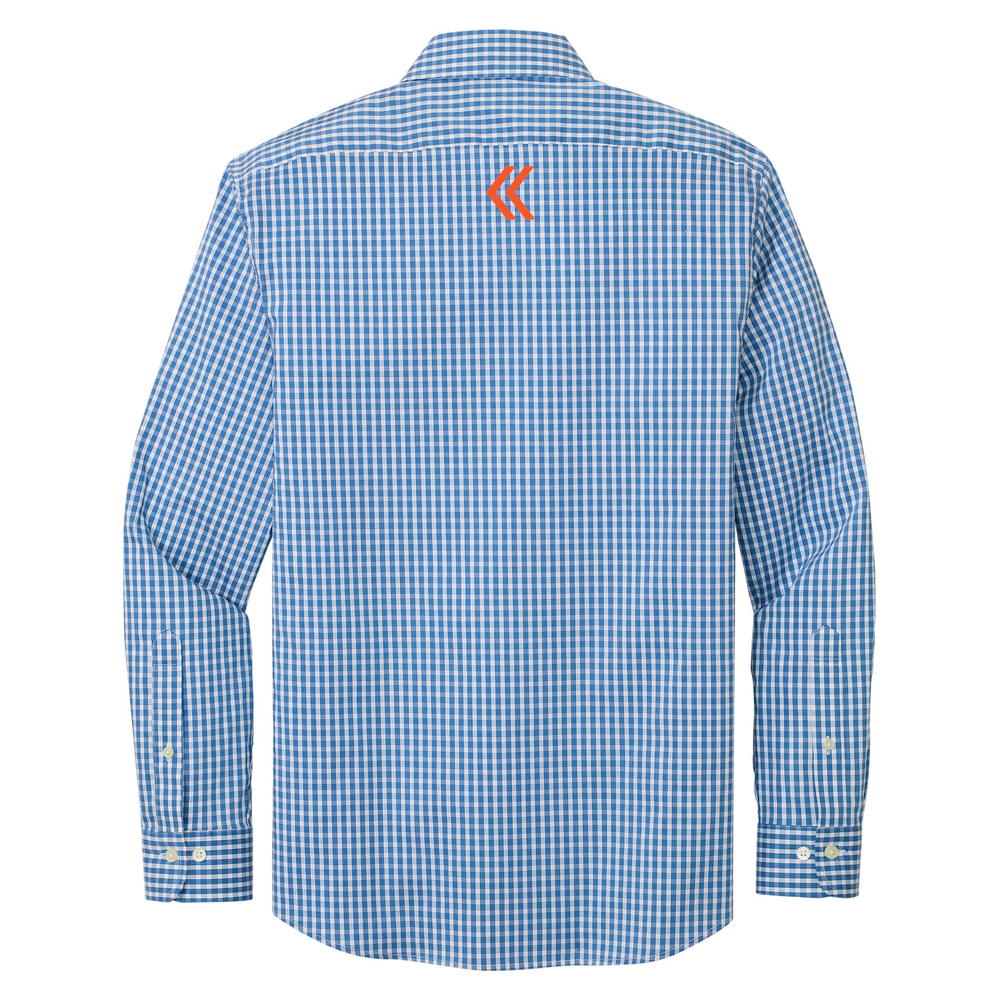 Kodiak Brooks Brothers® Tech Stretch Patterned Shirt