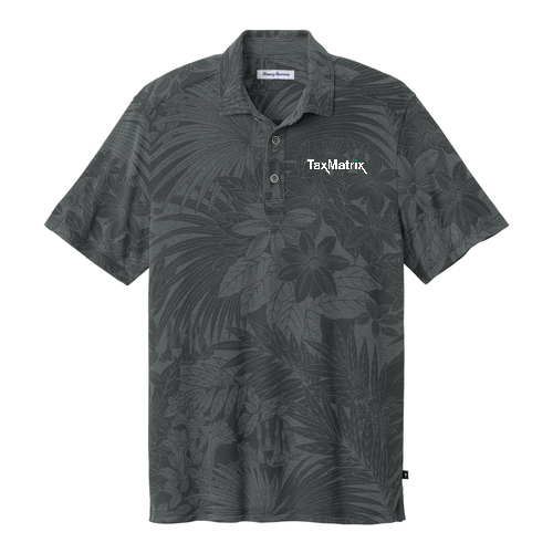 TaxMatrix Tommy Bahama® Santiago Paradise Polo