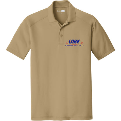 Lake Business Products CornerStone® Select Lightweight Snag-Proof Polo