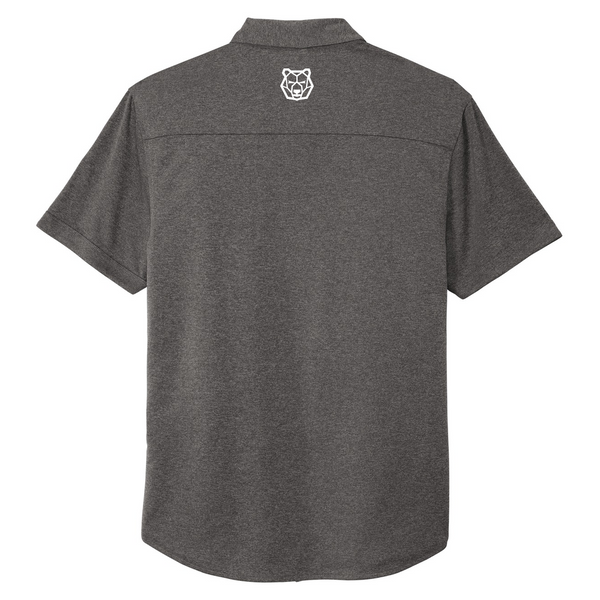 Kodiak OGIO® Gravitate Full-Button Polo