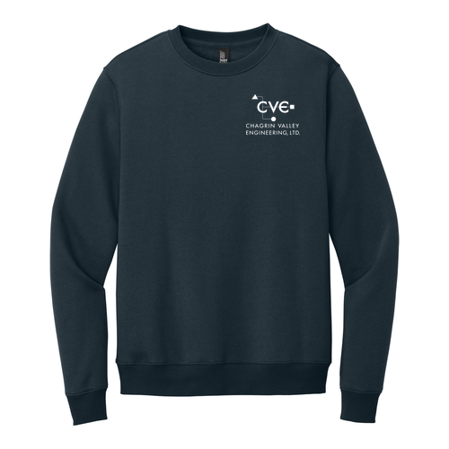 CVE District® Perfect Weight® Fleece Crew