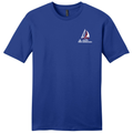 Deep Royal front - 2027 Regatta District Very Important Tee