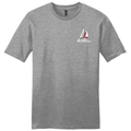 Grey Frost front - 2027 Regatta District Very Important Tee