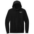 Black front - Mean Mugs Pub District V.I.T.Fleece Hoodie