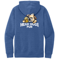 Royal Frost back - Mean Mugs Pub District V.I.T.Fleece Hoodie