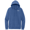 Royal Frost front - Mean Mugs Pub District V.I.T.Fleece Hoodie